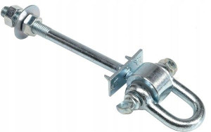 Uchwyt Hak Mocowania Huśtawki Zawiesie D M12 160mm
