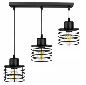 Lampa Sufitowa Wisząca Bonox 0462