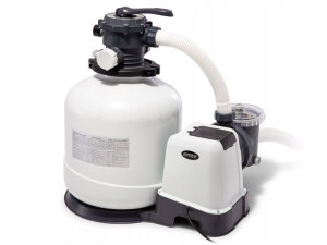 Pompa piaskowa do basenów 12000 L/h Intex 26652