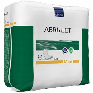 Wkładki Chłonne Abri - Let Mini Abena 28szt.