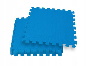 Mata Maty panelowe pod Basen 1cm puzzle 8szt 29081