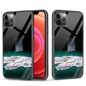 Etui nadruk AS Iphone 12/12 PRO +SZKŁO