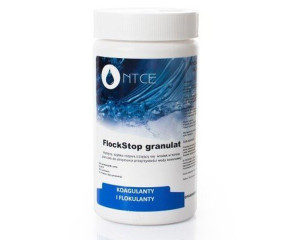 Flockstop Granulat 1l Koagulacja Wody Basenowej