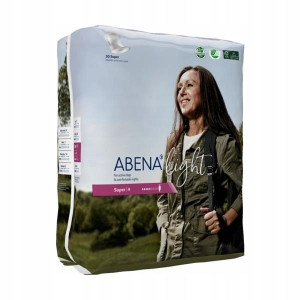 Wkładki Urologiczne Abena Light Super 4 - 30szt.