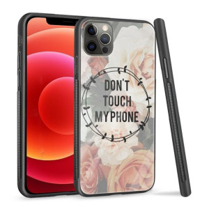 Etui nadruk Tuch Iphone 12/12 PRO +SZKŁO