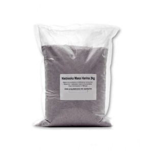 Nixtamalizowana Mąka z Niebieskiej Kukurydzy "Nixtamilized Blue Corn Flour"