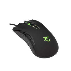 WhiteShark Mysz gamingowa SPARTACUS-2 czarna