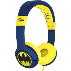 OTL Słuchawki Batman Crusader