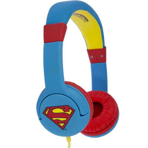 OTL Słuchawki Superman Junior