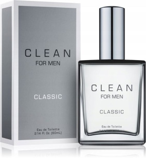Clean For Men Classic Edt 60ml
