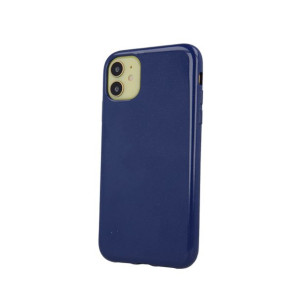 Nakładka Jelly Samsung A02S granatowa