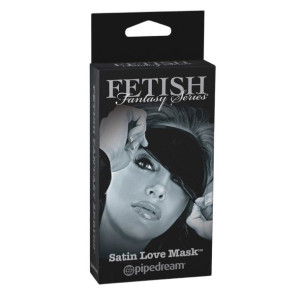 Ff Limited Edition Satin Love Mask