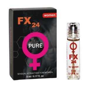 Feromony-FX24 for women - neutral roll-on 5 ml