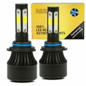 Zestaw żarówek LED HB4 9006 S4 COB 80W 16000 lm
