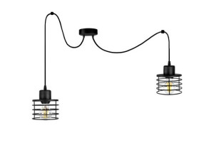 Lampa Sufitowa Wisząca Bonox 0470