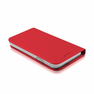Etui Magnet SAMSUNG M62/F62 czerwony