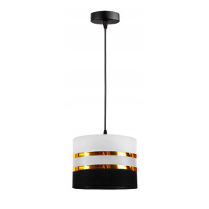 Lampa Sufitowa Wisząca Coral Gold 0454