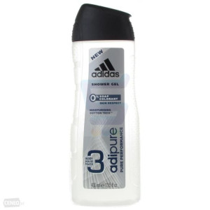 Adidas Men Adipure Żel pod prysznic 3w1 400 ml