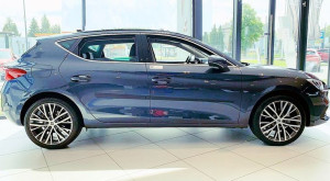 Listwy Boczne Drzwi Seat Leon Iv Hb 2020-