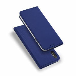 Etui Magnet SAMSUNG S21 FE granatowy