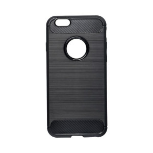Futerał Forcell CARBON do IPHONE 6/6S czarny