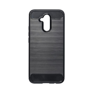 Futerał Forcell CARBON do HUAWEI Mate 20 LITE czarny