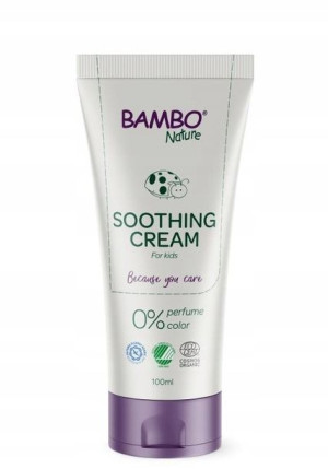 Krem łagodzący Bambo Nature 100 ml