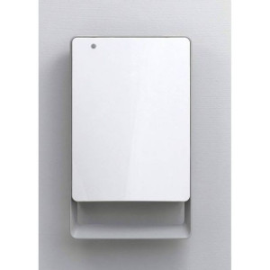 Grzejnik Elektryczny Termowentylator Łazienkowy Z Relingiem 1800w