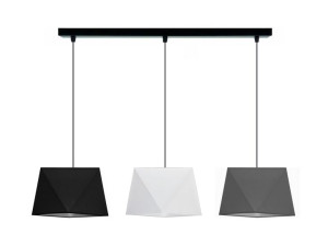 Lampa Sufitowa Wisząca Diament 0310