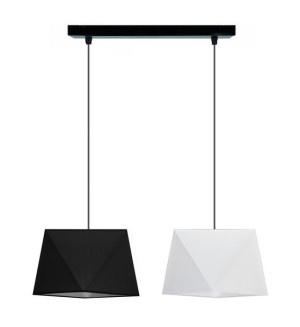 Lampa Sufitowa Wisząca Diament 0204