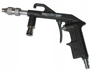 Pistolet Do Mycia Woda Powietrze Adler Myjka Profi