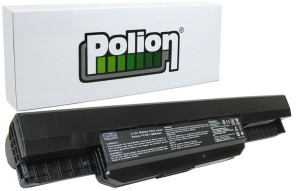 Bateria 6600mAh do laptopa ASUS X53SV-SX759V X53T