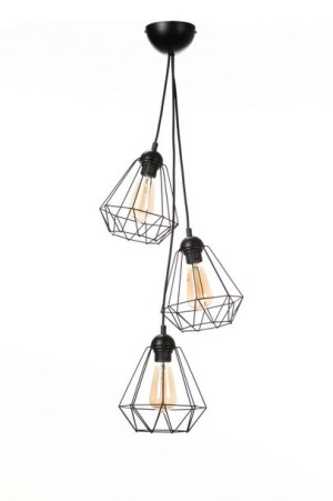 Lampa Sufitowa Wisząca Diament Mini 0325