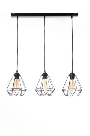 Lampa Sufitowa Wisząca Diament Mini 0395