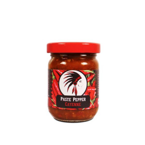 Pasta z Papryki CAYENNE 100g Indian Hot