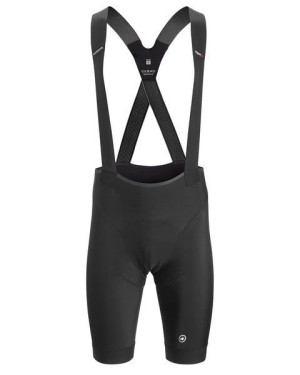 ASSOS Spodenki rowerowe EQUIPE RS BIB SHORTS S9 Black Series
