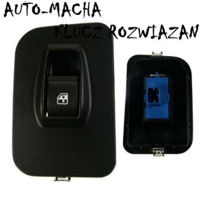 Citroen Nemo Przełącznik Szyb 1P