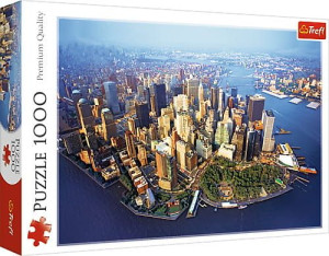 Trefl Puzzle 1000el Nowy Jork
