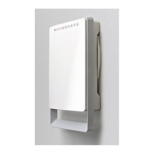 Grzejnik Łazienkowy Elektryczny Z Relingiem I Termostatem Touch 1800w
