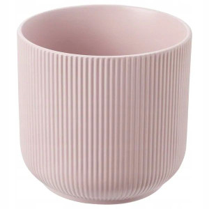 Osłona Doniczki Doniczka Różowa Ikea Gradvis 12 Cm