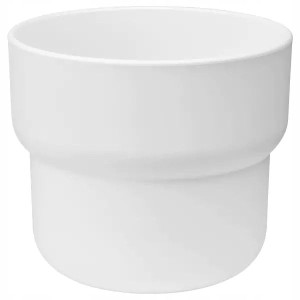 Osłona Doniczki Doniczka Biała 12 Cm Hit!