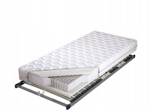 Materac Venus Multipocket LXI 140x200 Koło Silver