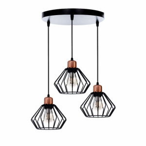 Lampa Wisząca Sufitowa Porto 0302