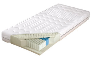 Materac Venus Multipocket 100x200 Koło +Lateks
