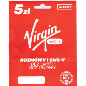 Karta Sim Virgin Mobile