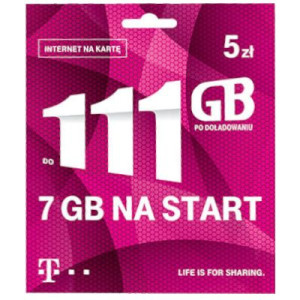 Karta Sim T-mobile.pl