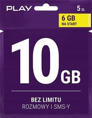 Karta Sim Play.pl
