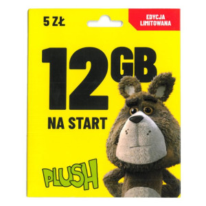 Starter Plush Internet Bis