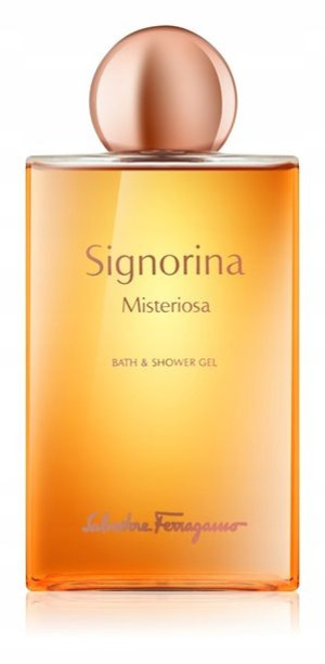 Salvatore Ferragamo Signorina Misteriosa Żel 200ml