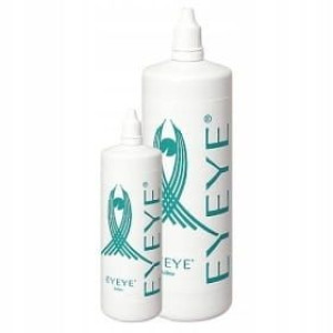 Eyeye Saline - sól fizjologiczna, 360 ml